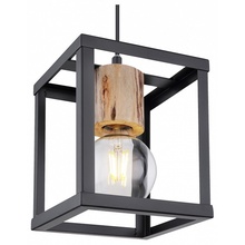 Globo Lighting Hagar 15476H Потолочный светильник 17x17x120 см, Австрия - фото 1 - фото 1