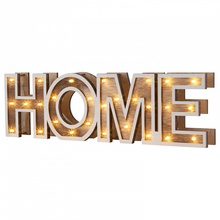 Globo Lighting Home 29975 Световая фигура 38x3,2x11 см, Австрия - фото 1 - фото 2