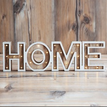 Globo Lighting Home 29975 Световая фигура 38x3,2x11 см, Австрия - фото 1 - фото 4