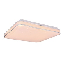 Globo Lighting LASSY 48406-24 Потолочный светильник 33,5x33,5x7,3 см, Австрия - фото 1 - фото 1