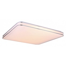 Globo Lighting LASSY 48406-48SH Потолочный светильник 50x50x8 см, Австрия - фото 1 - фото 1