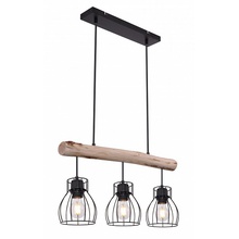 Globo Lighting Mina 15326-3N Потолочный светильник 60x13,6x140 см, Австрия - фото 1 - фото 1