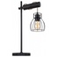 Globo Lighting Mina 15326TNB Настольная лампа декоративная 18x55 см, Австрия - фото 1
