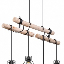 Globo Lighting Mina 15326-4H Потолочный светильник 95x14x140 см, Австрия - фото 1 - фото 2