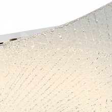 Globo Lighting Noir 40484 Потолочный светильник 30x30x8,5 см, Австрия - фото 1 - фото 2