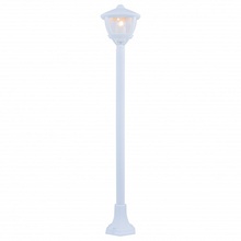 Globo Lighting NOLLO 31993 Уличный светильник 17,5x17,5x100 см, Австрия - фото 1 - 3 Globo Lighting NOLLO 31993 Уличный светильник 17,5x17,5x100 см, Австрия - фото 1 - фото 3