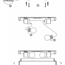 Globo Lighting Opal 48402 Потолочный светильник Австрия - фото 1 - фото 3