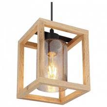 Globo Lighting Pettey 15497H Потолочный светильник 17x17x120 см, Австрия - фото 1 Globo Lighting Pettey 15497H Потолочный светильник 17x17x120 см, Австрия - фото 1 - фото 1