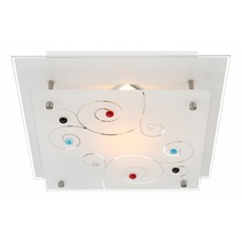 Globo Lighting Regius 48140-1 Потолочный светильник 25x25x25 см, Австрия - фото 1 - фото 1