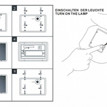 Globo Lighting solar 33372 Уличный светильник 15,5x24x26 см, Австрия - фото 1 - фото 3