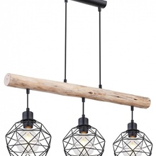 Globo Lighting Theodor 15416-3 Потолочный светильник 76x18x120 см, Австрия - фото 1 - фото 2