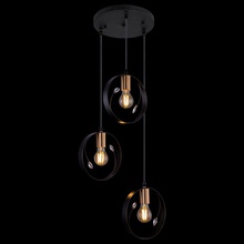 Globo Lighting Vigo 15346-3 Потолочный светильник Австрия - фото 1 - фото 4