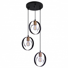 Globo Lighting Vigo 15346-3 Потолочный светильник Австрия - фото 1 - фото 1