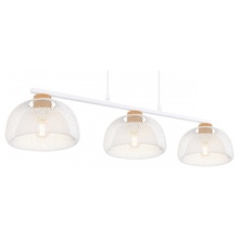 Globo Lighting Vitiano 15393-3W Потолочный светильник 68,5x20x150 см, Австрия - фото 1 Globo Lighting Vitiano 15393-3W Потолочный светильник 68,5x20x150 см, Австрия - фото 1 - фото 1