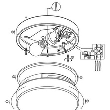 Globo Lighting Vranos 32111 Светильник Австрия - фото 1 - фото 3