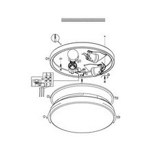 Globo Lighting Vranos 32113 Светильник Австрия - фото 1 - фото 3