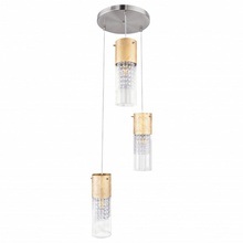 Globo Lighting Wemmo 15908-3G Потолочный светильник Австрия - фото 1 - фото 3