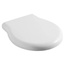 Globo Paestum PA029ORbi/oro С микролифтом Белый/Золото Крышка-сиденье 44,5x38x5 см, Италия - фото 1