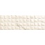 Goetan Ceramica Luxury Relieve Prisma White Настенная плитка 30x90 см, Испания, под камень  - фото 1