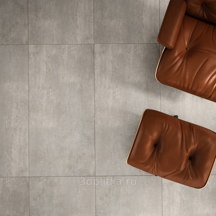 Goldis Tile Samanta 59,4x59,4 см, керамогранит, Иран, под камень  - фото интерьера 1