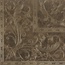 Gracia Ceramica Bohemia Brown PG 01 Декор 45x45 см, Россия - фото 1