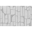 Gracia Ceramica Форм Серый Низ 02 Настенная плитка 25x40 см, Россия, под бетон  - фото 4
