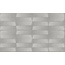 Gracia Ceramica Industry 010100001393 Grey 03 рельеф Настенная плитка 30x50 см, Россия, под бетон  - фото 2