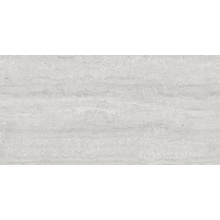 Gracia Ceramica Исаму 010100001780 Травертин сер низ 02 Настенная плитка 30x60 см, Россия, под камень  - фото 1 - фото 1