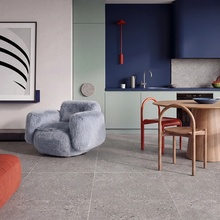 Gracia Ceramica Ллойд 60x60 см, керамогранит, Россия, терраццо - фото интерьера 1 Gracia Ceramica Ллойд 60x60 см, керамогранит, Россия, терраццо - фото интерьера 1 - фото 1