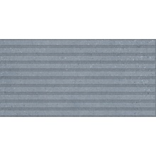 Gracia Ceramica Матисс 010100001783 Цемент син низ 01 Настенная плитка 30x60 см, Россия, под бетон  - фото 1 - фото 1