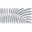 Gracia Ceramica Матисс 010100001782 Микс низ 01 Настенная плитка 30x60 см, Россия, под бетон  - фото 3