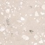Gracia Ceramica Nendo Terrazzo Sugar Beige PG 01 Керамогранит 60x60 см, Россия, терраццо - фото 1