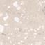 Gracia Ceramica Nendo Terrazzo Sugar Beige PG 01 Керамогранит 60x60 см, Россия, терраццо - фото 5