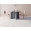 Gracia Ceramica Опера 60x60 см, керамогранит, Россия, под мрамор - фото интерьера 1