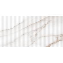 Gracia Ceramica Токио 010100001768 Каррара беж глянец низ 02 Настенная плитка 30x60 см, Россия, под мрамор - фото 1 - фото 1