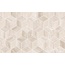 Gracia Ceramica Треви Бежевый низ 02 Настенная плитка 25x40 см, Россия, под камень  - фото 4