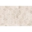 Gracia Ceramica Треви Бежевый низ 02 Настенная плитка 25x40 см, Россия, под камень  - фото 2