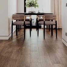 Gracia Ceramica Truffle 20x60 см, керамогранит, Россия, под дерево - фото интерьера 1 - фото 1