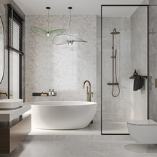 Gracia Ceramica Вертиго 30x60, керамика, Россия, под оникс - фото интерьера 1 - фото 1