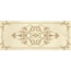 Gracia Ceramica Visconti Бежевый 02 Декор 25x60 см, Россия - фото 1
