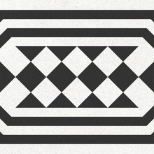 Gracia Ceramica Ricci Light 02 Декор 20x20 см, Россия, под камень  - фото 1 - фото 1