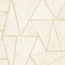 Grandeco Exposure EP3701 треугольники Виниловые обои 1005x53 см, цвет: бежевый, Бельгия - фото 1