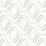 Grandeco Special Edition 2 R223101 Геометрический узор Виниловые обои 1005x106 см, цвет: белый, Бельгия - фото 1