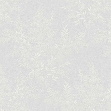 Grandeco Talento R195103 Растительность Виниловые обои 1005x106 см, цвет: серый, Бельгия - фото 1 - фото 1
