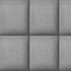 Grandeco Versus R208103 Квадраты Виниловые обои 1005x106 см, цвет: серый, Бельгия - фото 1
