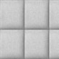 Grandeco Versus R208113 Квадраты Виниловые обои 1005x106 см, цвет: серый, Бельгия - фото 1