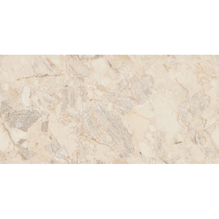 Грани Таганая Avroria Nairobi AM22-21 Полированный Bianco Керамогранит 60x120 см, Россия, под камень  - фото 1