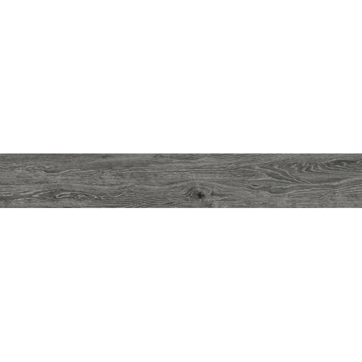 Грани Таганая Avroria Caldera AW21-02 Black Керамогранит 20x120 см, Россия, под дерево - фото 1