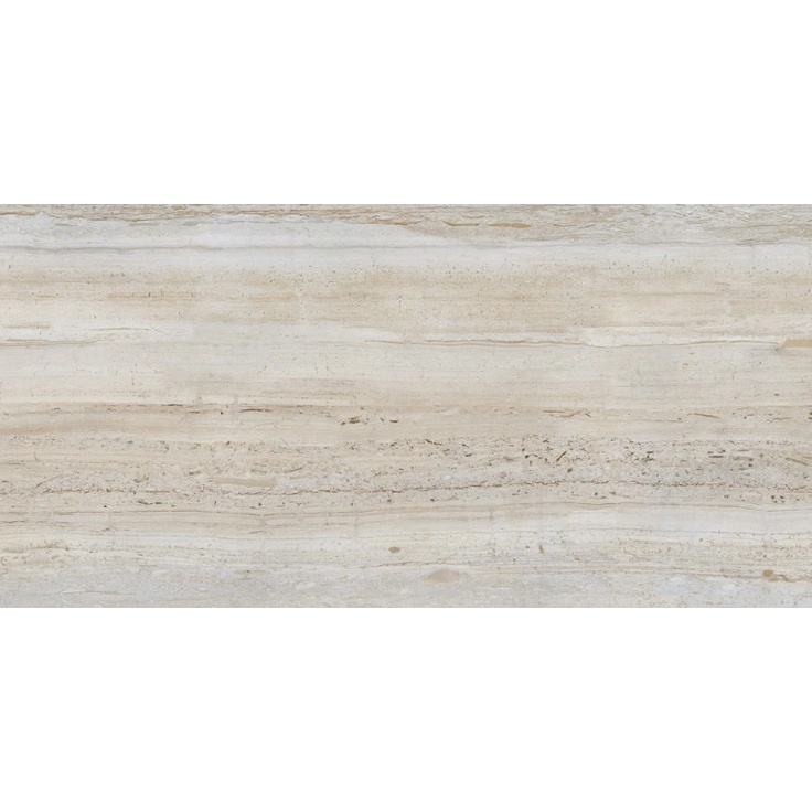 Грани Таганая Gresse Gila GRS03-16 Матовый травертин пепельный Керамогранит 60x120 см, Россия, под камень  - фото 1