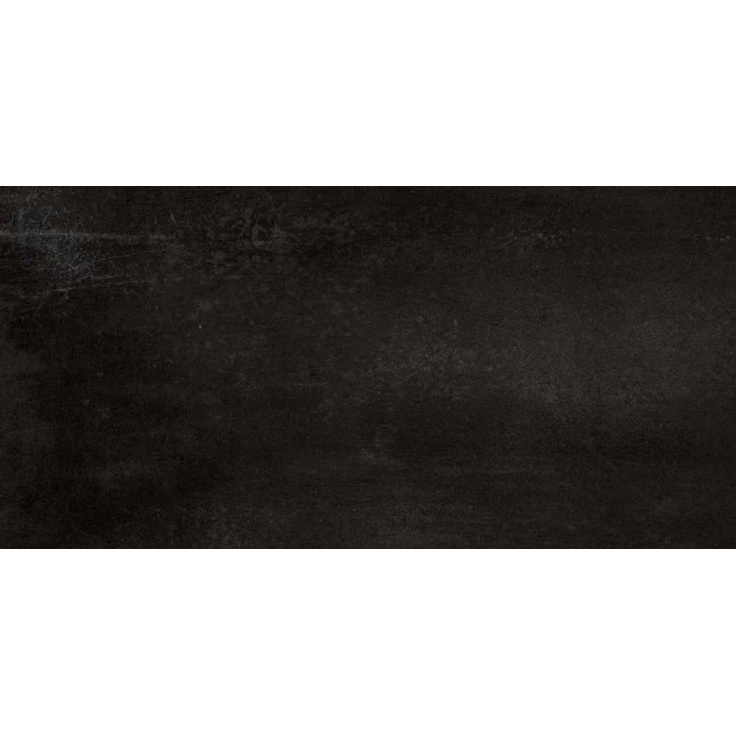 Грани Таганая Gresse Madain GRS07-01 Черный цемент Керамогранит 60x120 см, Россия, под бетон  - фото 1